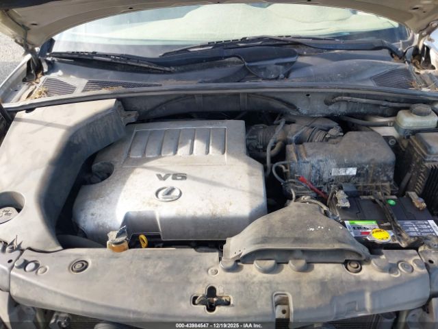 2008 LEXUS RX 350 JTJGK31U680012349 Photo 9