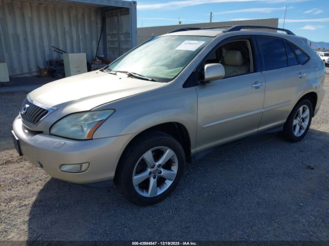 2008 LEXUS RX 350 JTJGK31U680012349 Photo 1
