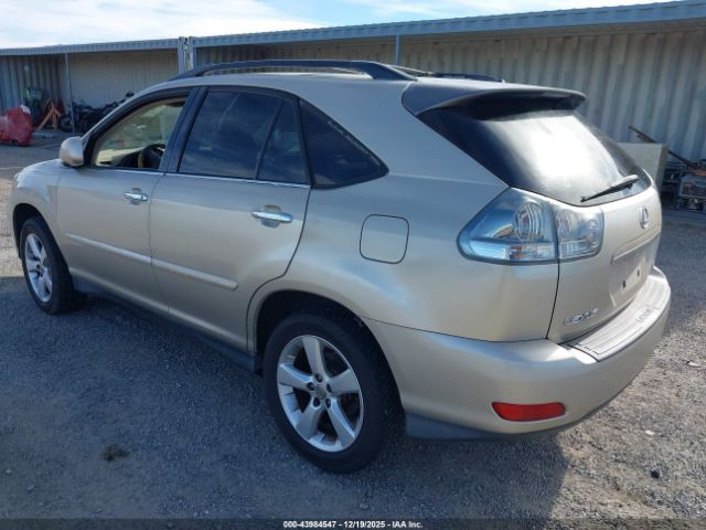 2008 LEXUS RX 350 JTJGK31U680012349 Photo 2