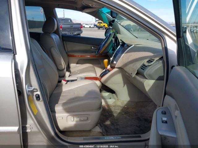 2008 LEXUS RX 350 JTJGK31U680012349 Photo 4