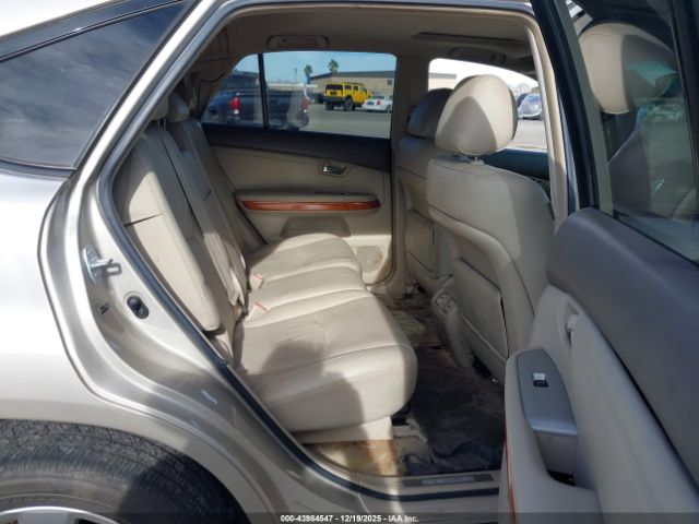 2008 LEXUS RX 350 JTJGK31U680012349 Photo 7