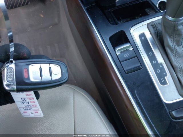 2011 AUDI Q5 WA1CFAFP0BA044559 Photo 10