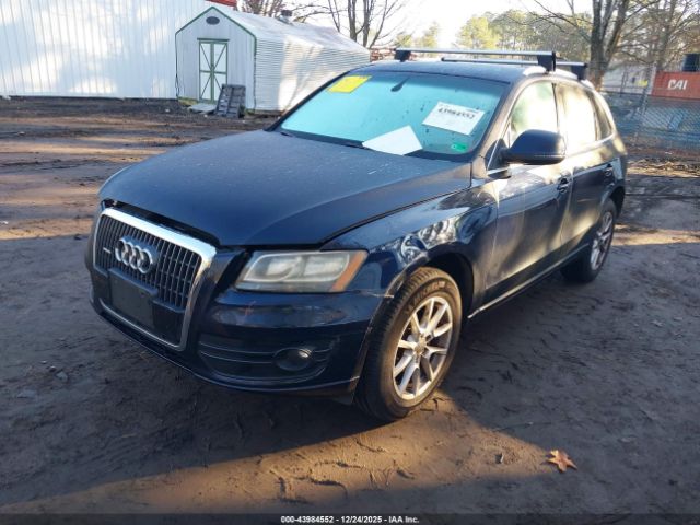 2011 AUDI Q5 WA1CFAFP0BA044559 Photo 1
