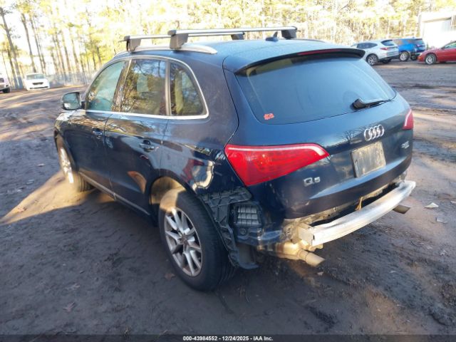 2011 AUDI Q5 WA1CFAFP0BA044559 Photo 2