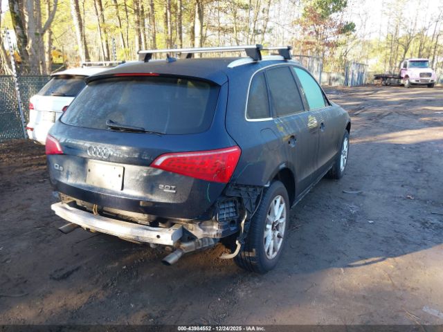 2011 AUDI Q5 WA1CFAFP0BA044559 Photo 3