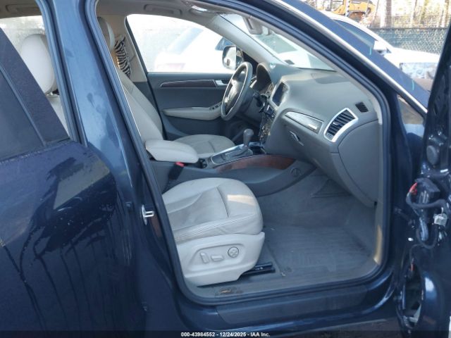 2011 AUDI Q5 WA1CFAFP0BA044559 Photo 4