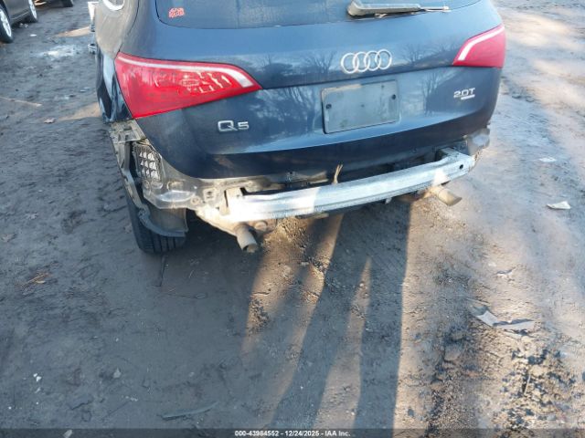 2011 AUDI Q5 WA1CFAFP0BA044559 Photo 5