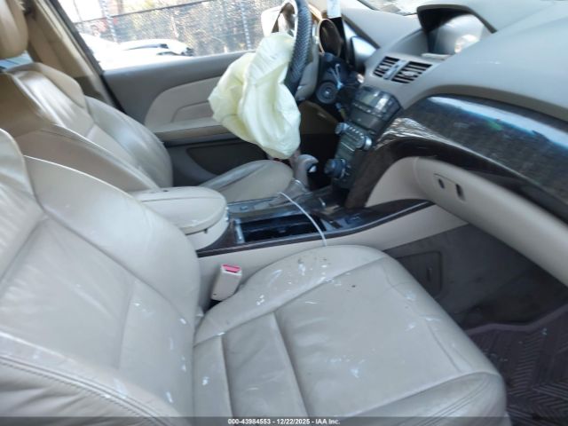 2012 ACURA MDX 2HNYD2H32CH518638 Photo 4