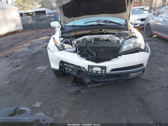2012 ACURA MDX 2HNYD2H32CH518638 Photo 5