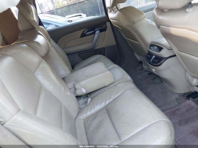 2012 ACURA MDX 2HNYD2H32CH518638 Photo 7