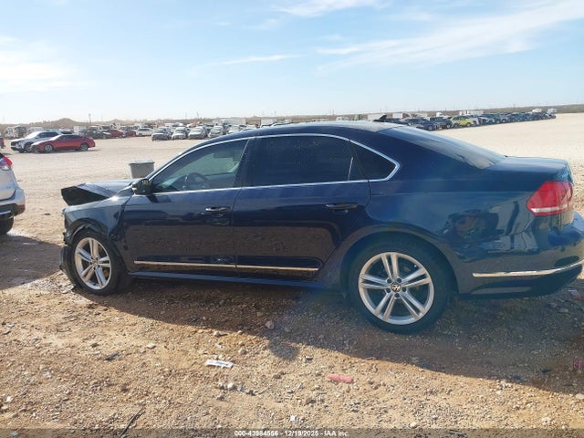 1VWBV7A35FC066916 Volkswagen Passat 2.0l Tdi Se
