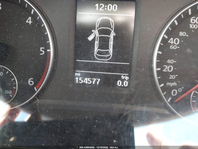 1VWBV7A35FC066916 Volkswagen Passat 2.0l Tdi Se