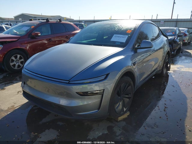 2026 TESLA MODEL Y 7SAYGDEE4TA396725 Photo 1