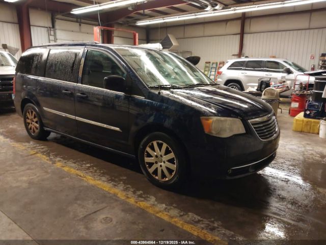 2016 CHRYSLER TOWN & COUNTRY 2C4RC1BGXGR214881
