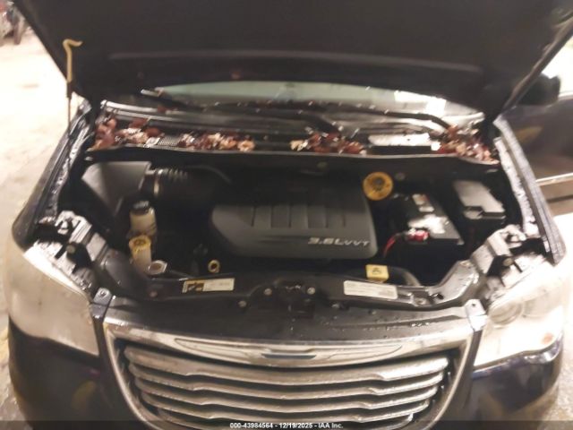 2016 CHRYSLER TOWN & COUNTRY 2C4RC1BGXGR214881 Photo 9