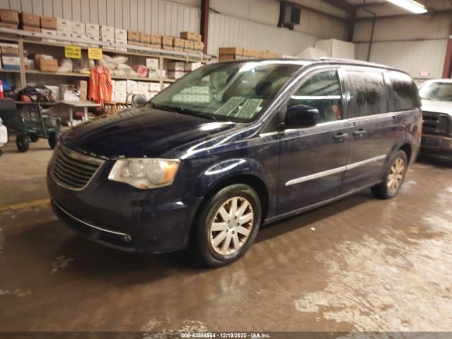 2016 CHRYSLER TOWN & COUNTRY 2C4RC1BGXGR214881 Photo 1