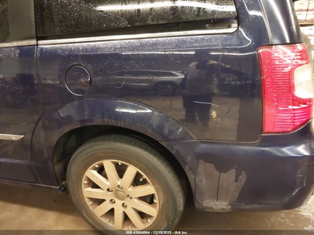 2016 CHRYSLER TOWN & COUNTRY 2C4RC1BGXGR214881 Photo 5