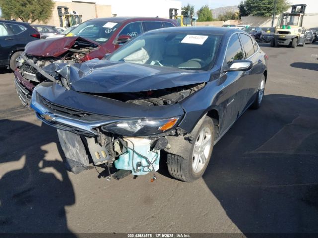 2021 CHEVROLET MALIBU 1G1ZB5STXMF059719 Photo 1
