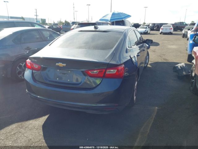 2021 CHEVROLET MALIBU 1G1ZB5STXMF059719 Photo 3