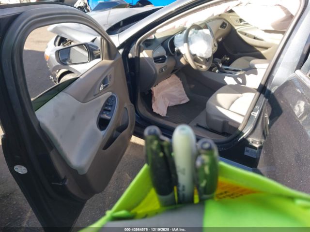 2021 CHEVROLET MALIBU 1G1ZB5STXMF059719 Photo 4