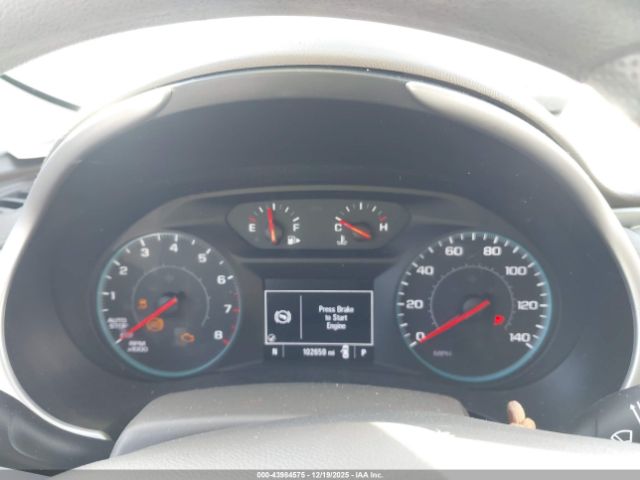 2021 CHEVROLET MALIBU 1G1ZB5STXMF059719 Photo 6