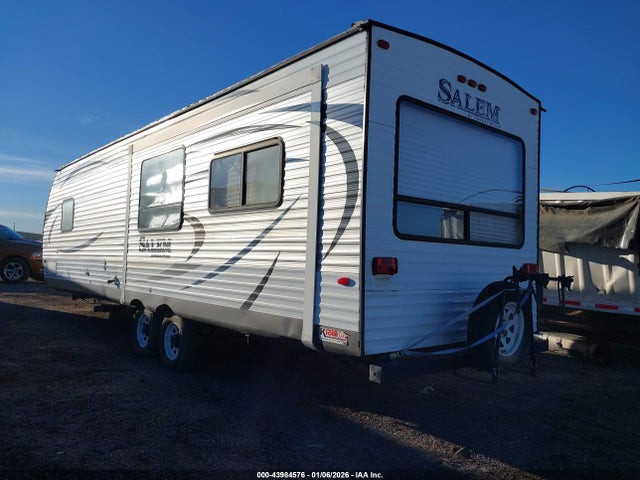 Forest River Salem Travel Trailer 2016 4X4TSMC22GA315151 Image 3