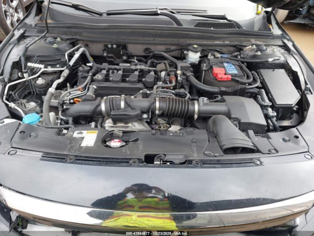 2022 HONDA ACCORD 1HGCV1F36NA073186 Photo 9