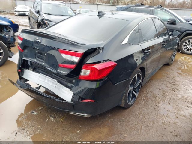 2022 HONDA ACCORD 1HGCV1F36NA073186 Photo 3