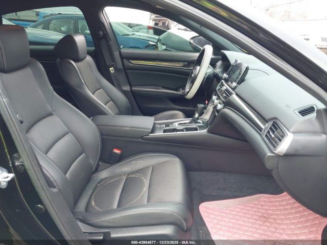 2022 HONDA ACCORD 1HGCV1F36NA073186 Photo 4