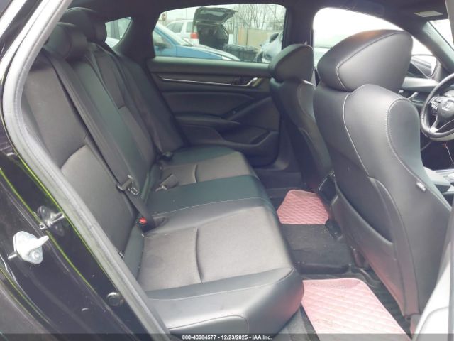 2022 HONDA ACCORD 1HGCV1F36NA073186 Photo 7
