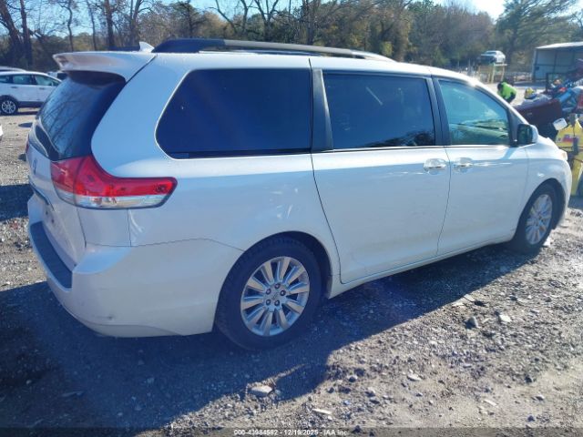 2012 TOYOTA SIENNA 5TDYK3DC9CS270879 Photo 3