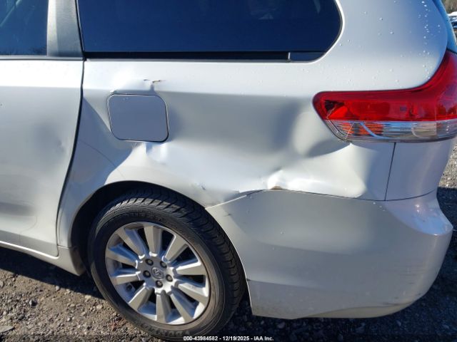 2012 TOYOTA SIENNA 5TDYK3DC9CS270879 Photo 5