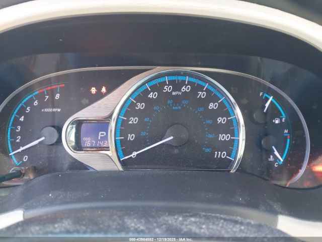 2012 TOYOTA SIENNA 5TDYK3DC9CS270879 Photo 6