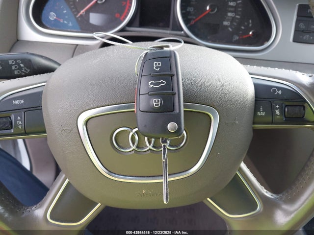 2015 AUDI Q7 WA1LGAFE8FD012992 Photo 10