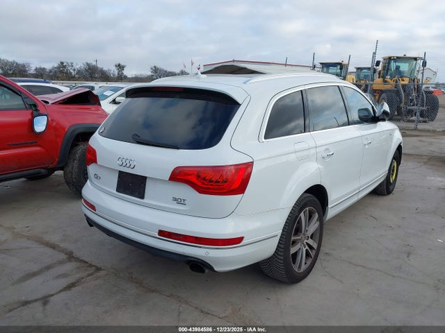 2015 AUDI Q7 WA1LGAFE8FD012992 Photo 3