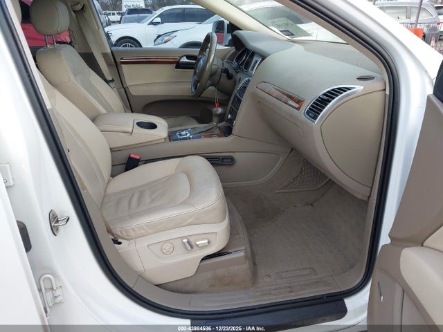 2015 AUDI Q7 WA1LGAFE8FD012992 Photo 4