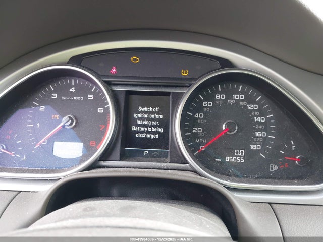 2015 AUDI Q7 WA1LGAFE8FD012992 Photo 6