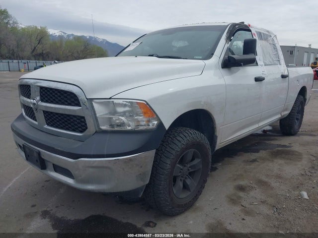 Продаж на аукціоні авто 2017 Ram 1500 Tradesman  4x4 6'4 Box, vin: 1C6RR7STXHS743964, номер лоту: 43984587
