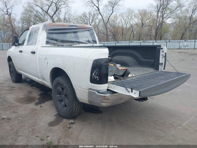 Продаж на аукціоні авто 2017 Ram 1500 Tradesman  4x4 6'4 Box, vin: 1C6RR7STXHS743964, номер лоту: 43984587