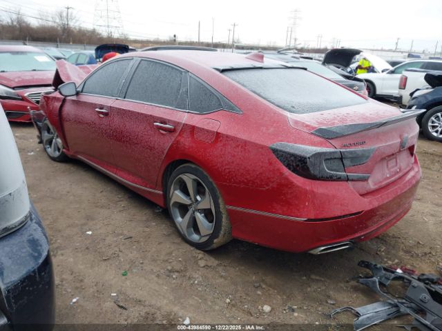 2018 HONDA ACCORD 1HGCV1F90JA121456 Photo 2