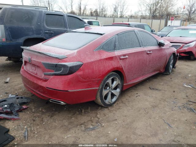 2018 HONDA ACCORD 1HGCV1F90JA121456 Photo 3