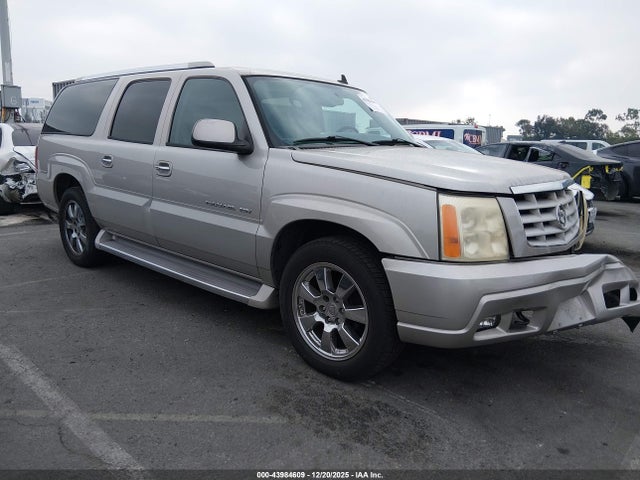 2006 CADILLAC ESCALADE ESV 3GYFK66N76G114859
