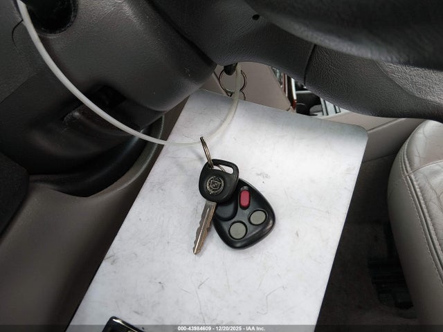 2006 CADILLAC ESCALADE ESV 3GYFK66N76G114859 Photo 10