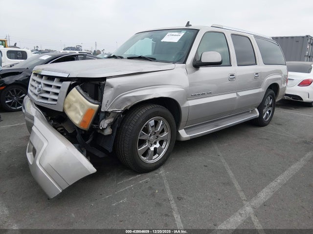 2006 CADILLAC ESCALADE ESV 3GYFK66N76G114859 Photo 1