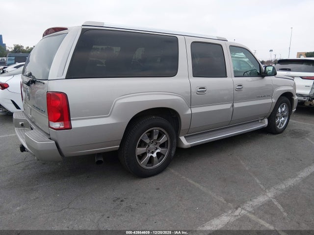 2006 CADILLAC ESCALADE ESV 3GYFK66N76G114859 Photo 3