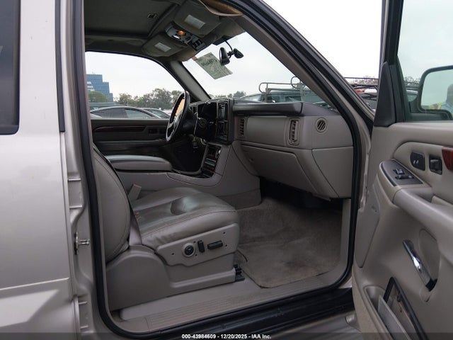 2006 CADILLAC ESCALADE ESV 3GYFK66N76G114859 Photo 4