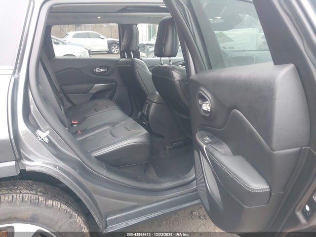 2022 Jeep Cherokee Limited 4x4 მანქანა იყიდება აუქციონზე, vin: 1C4PJMDX1ND514501, აუქციონის ნომერი: 43984612