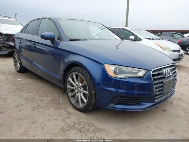 2016 AUDI A3 WAUA7GFF8G1019174 Photo 0