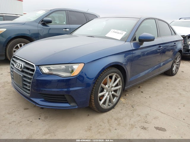 2016 AUDI A3 WAUA7GFF8G1019174 Photo 1