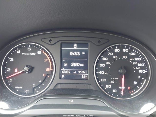 2016 AUDI A3 WAUA7GFF8G1019174 Photo 6